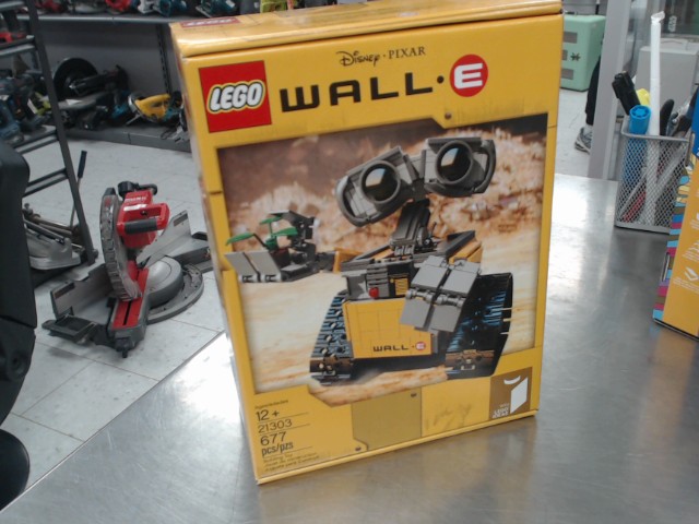 Lego ideas wall-e brand new in box
