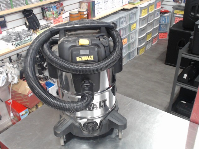 Shopvac electrique(38l/10gallons)