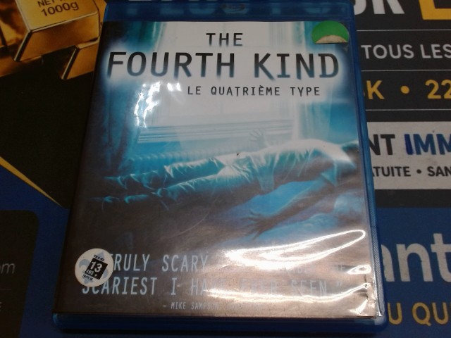 The fourth kind