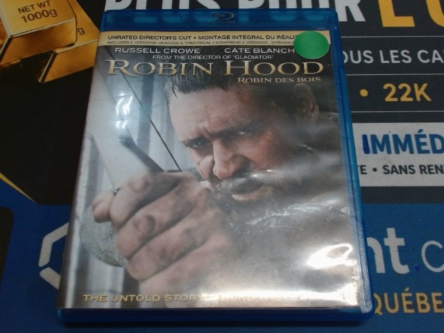 Robin hood