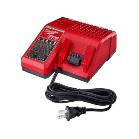 Milwaukee m12 m18 charger