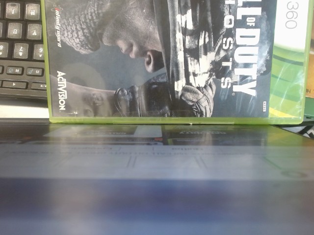 Sbox 350 call od duty ghost