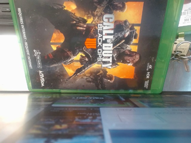 Cod black ops 4 xbox 1