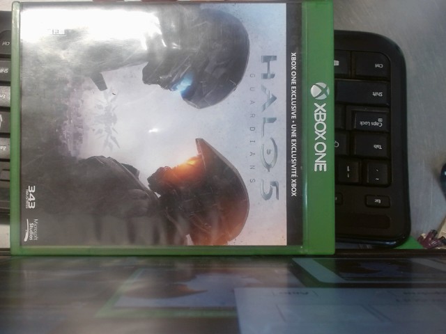 Halo 5 xbox 1