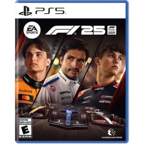 F1 25