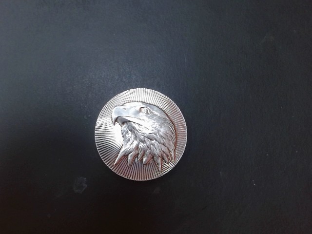 Piece d'argent 1 oz.