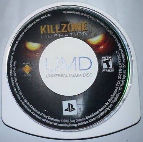 Killzone liberation