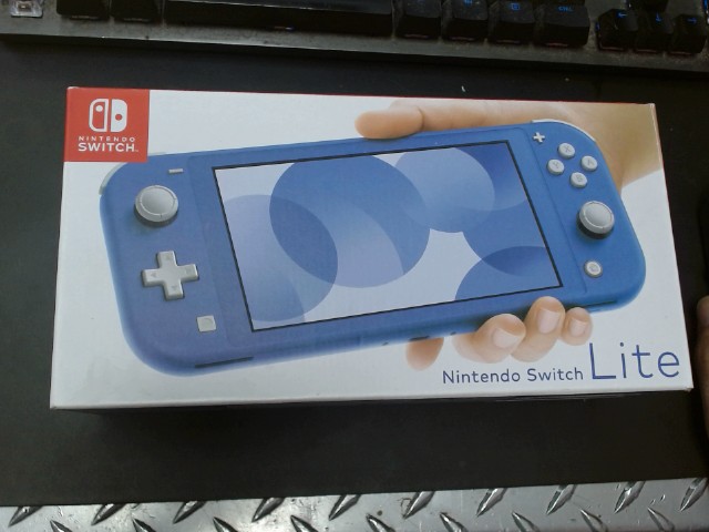 Nintendo swiotch lite
