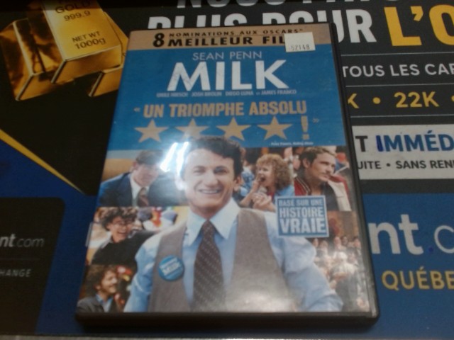 Milk