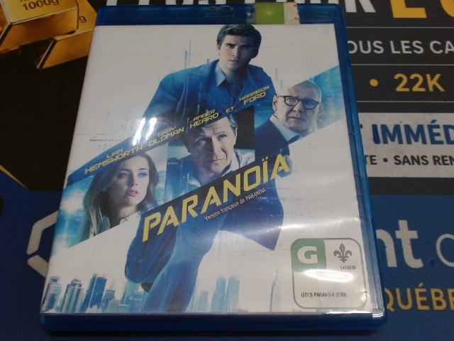 Paranoia
