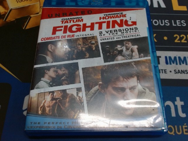 Fighting
