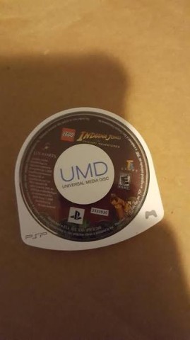 Lego indiana jones the original adventur