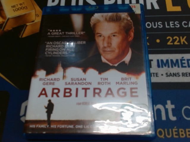 Arbitrage