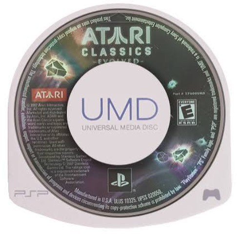 Atari classics evolved loose