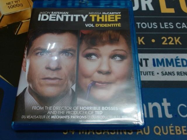 Identity thief