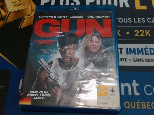 Gun