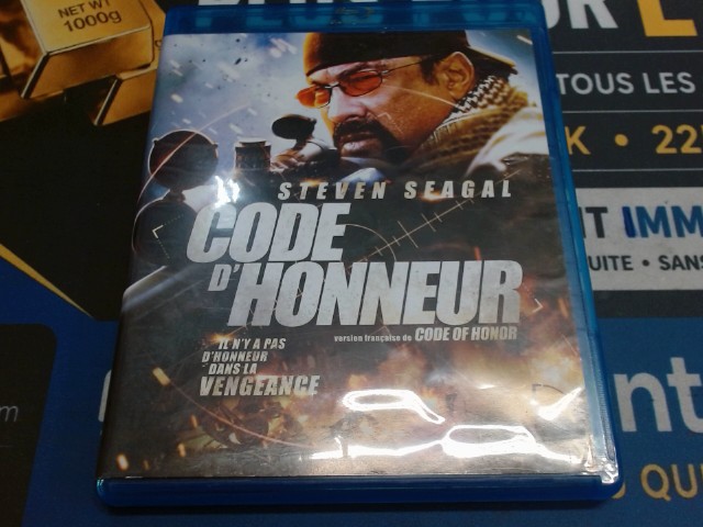 Code d'honneur