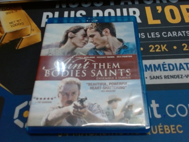 Ain't them bodies saints