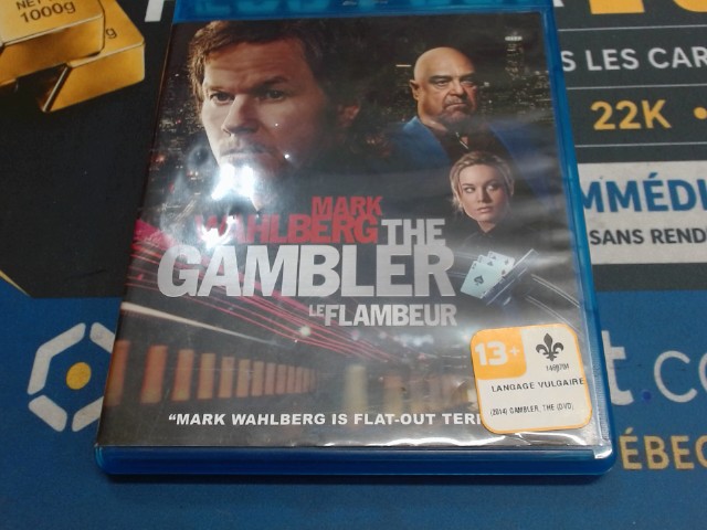The gambler