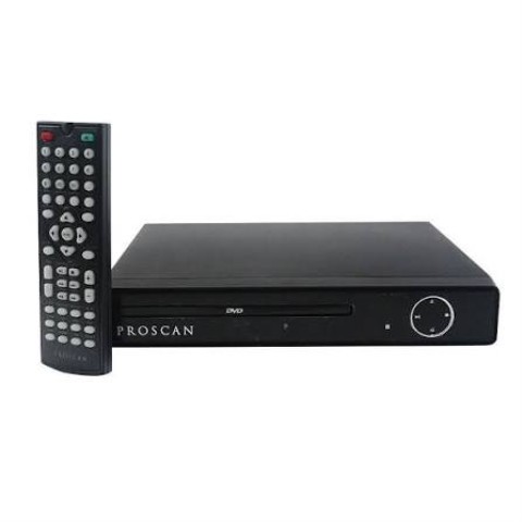 Lecteur dvd proscan av tc