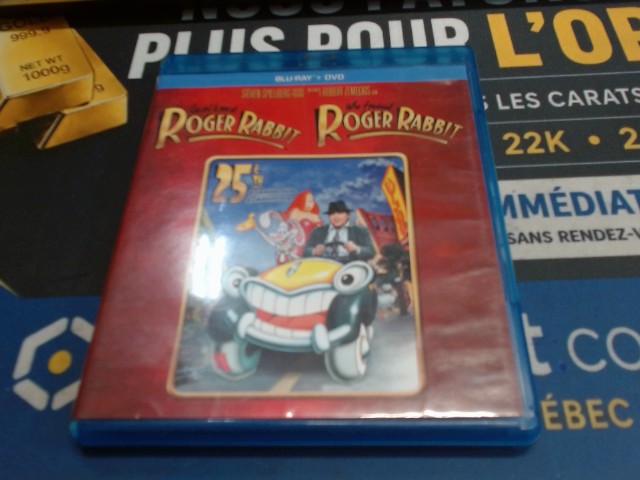 Who framed roger rabbit