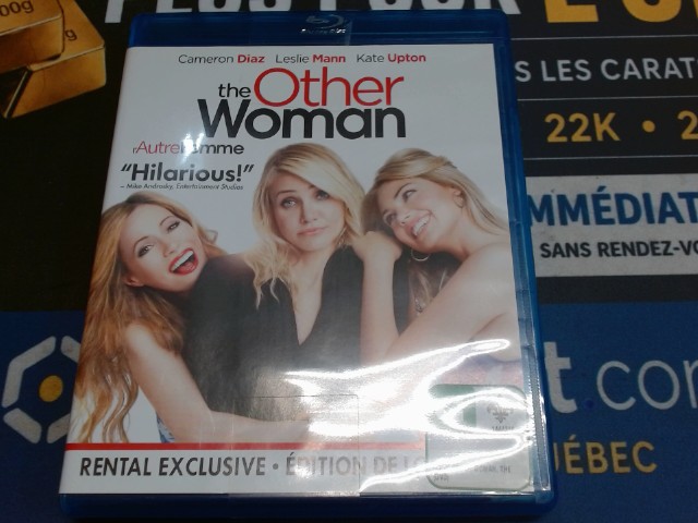 The other woman