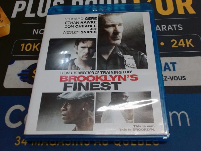 Brooklyn's finest