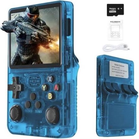Emulator bleu