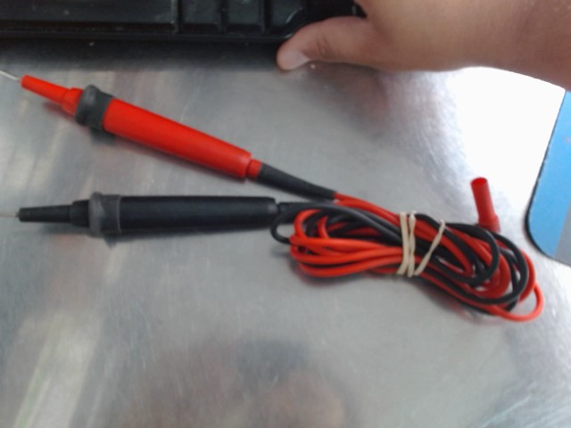 Probe pour multimetre fluke