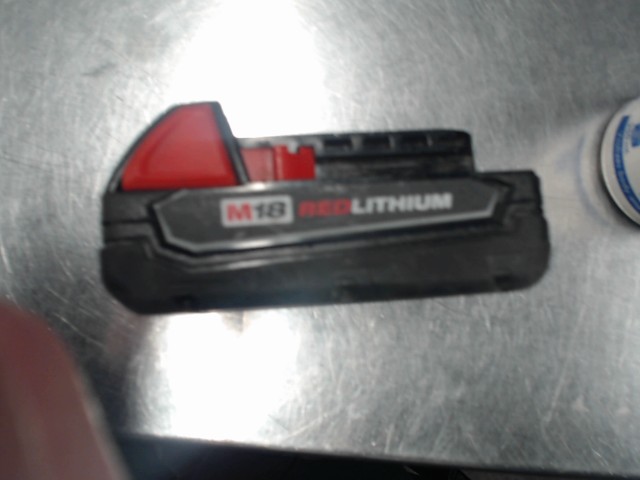 Milwaukee m18 1.5ah battery pack