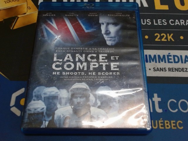 Lance et compte