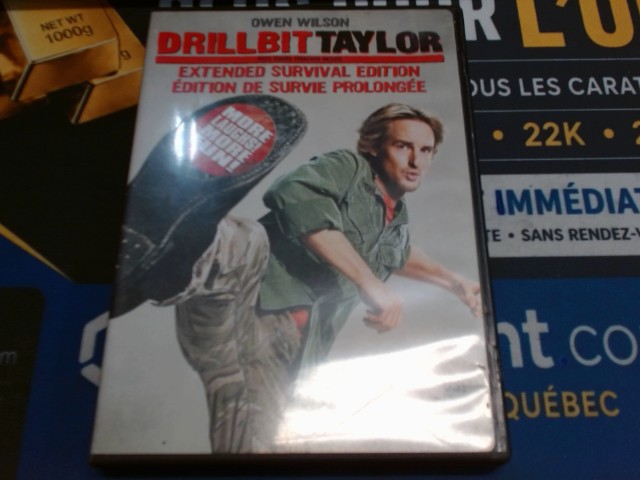 Drillbit taylor