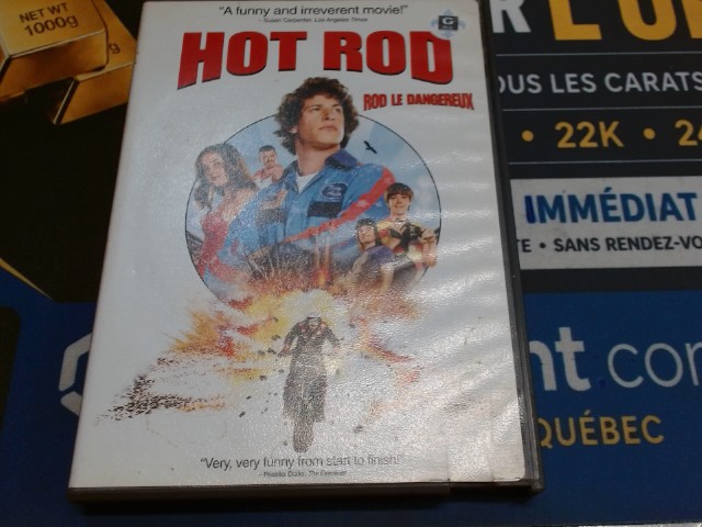 Hot rod