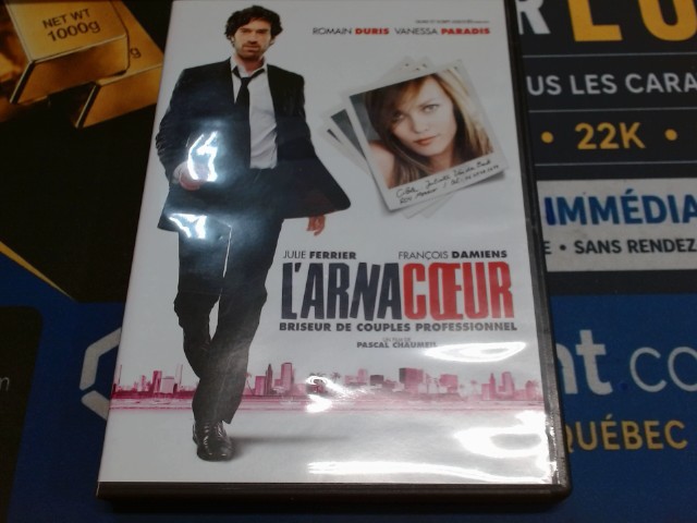L'arnacoeur