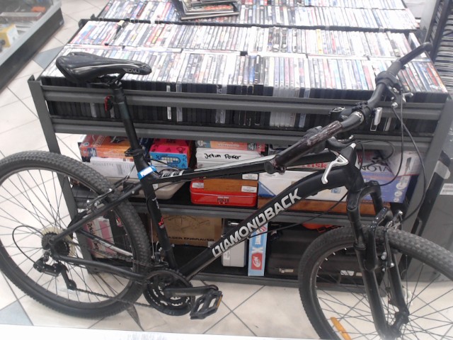 Velo de montagne