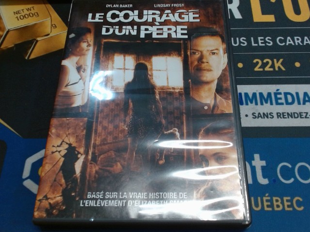 Le courage d'un p�re