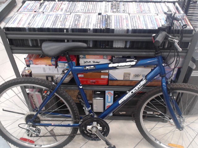 Velo 18 vitesse tres propre
