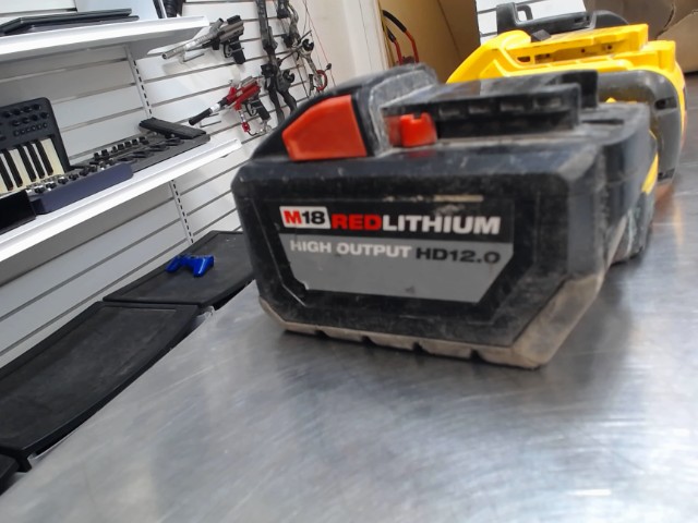 Batterie 12.0 ah m18