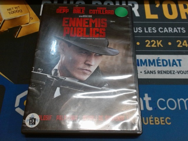 Enemis publics