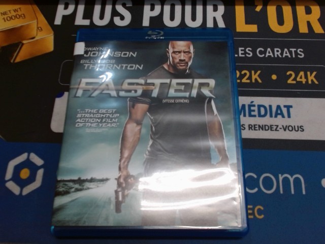 Faster