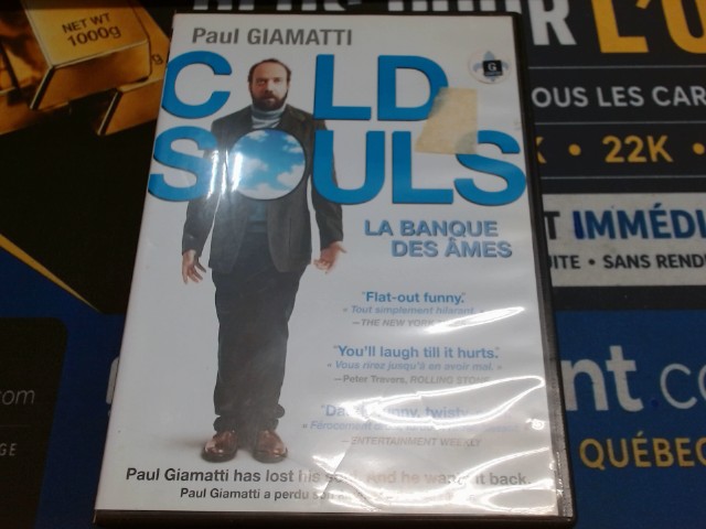 Cold souls