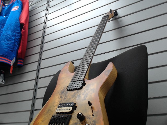 Jackson guitare electrick vert noir