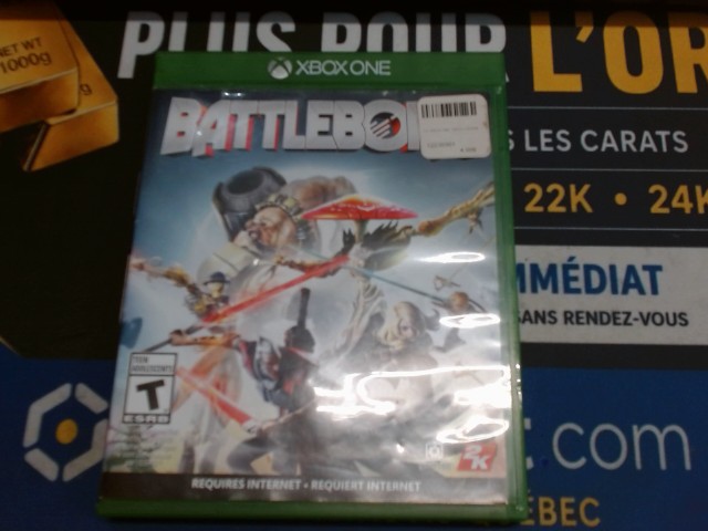 Battleborn