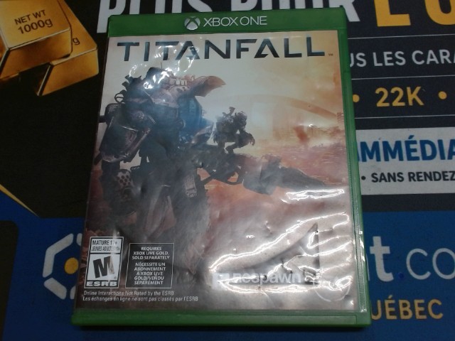 Titanfall