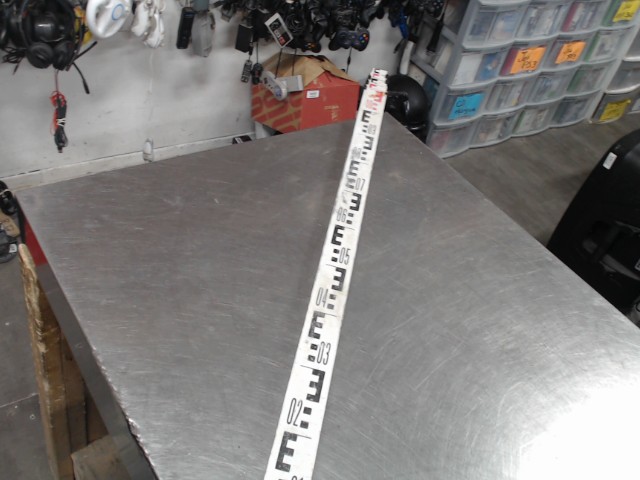 Regle pour arpenteur