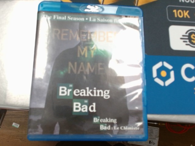 Breaking bad