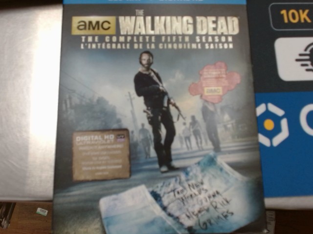 Walking dead