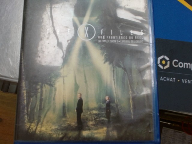 The x files saison 5