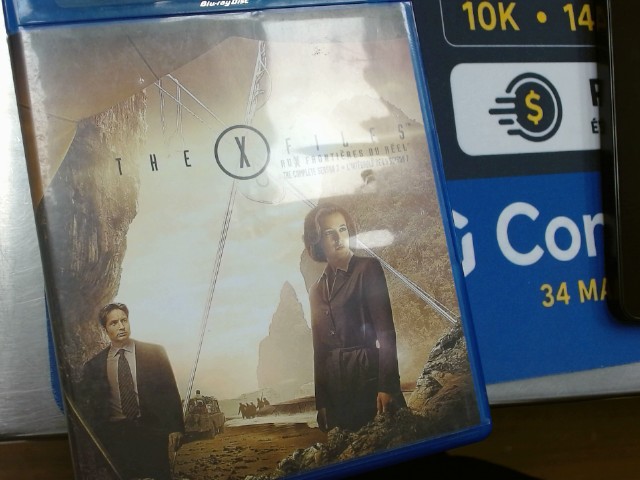 The x files saison 7