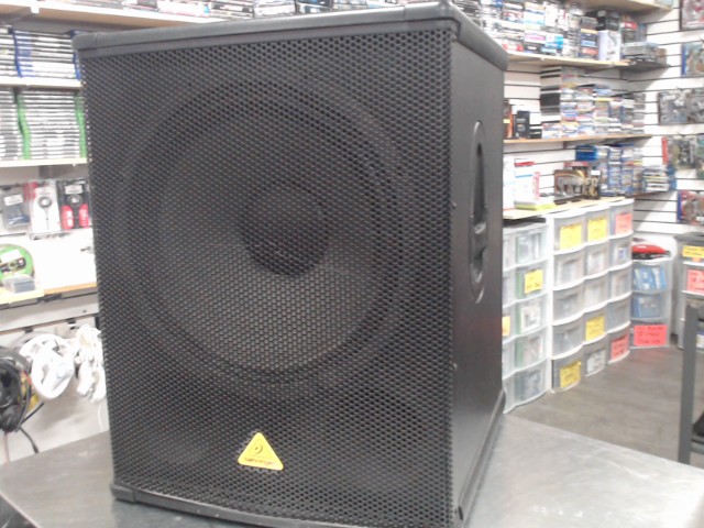 Speaker actif(18'')